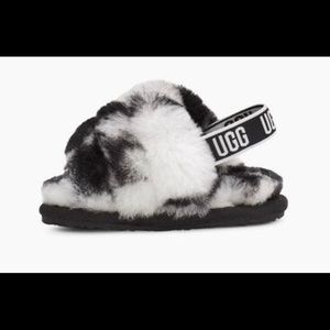 Baby UGG slippers